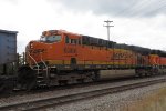 BNSF 6366